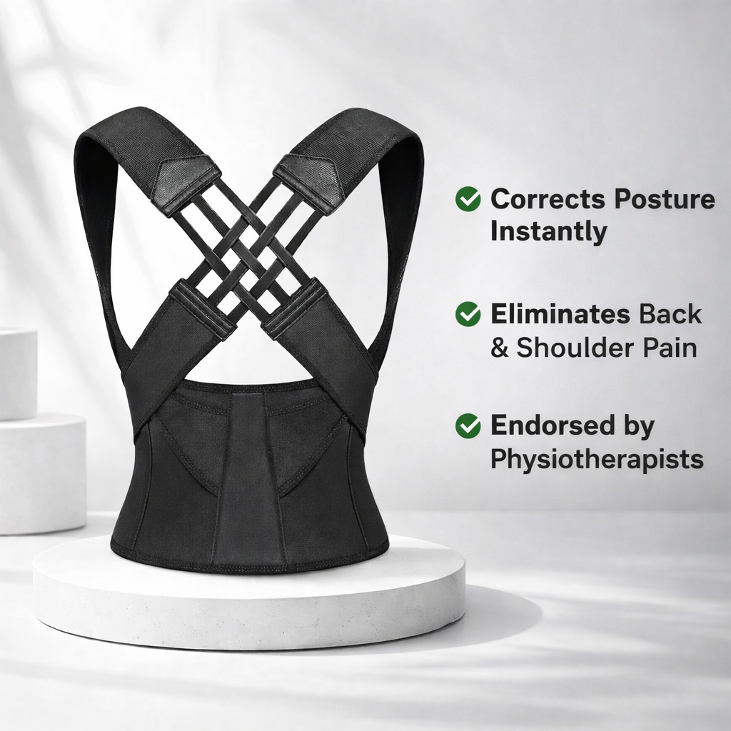 Real-Time Posture Corrector