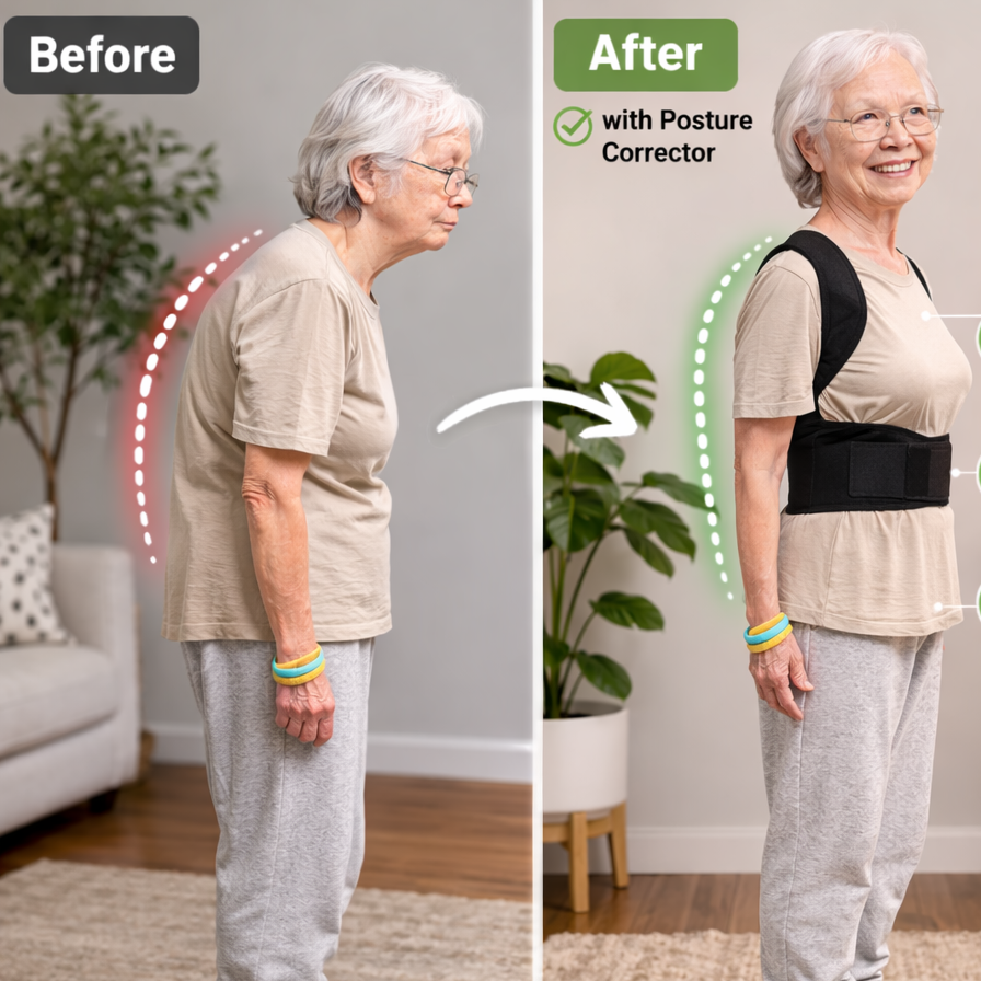 Real-Time Posture Corrector